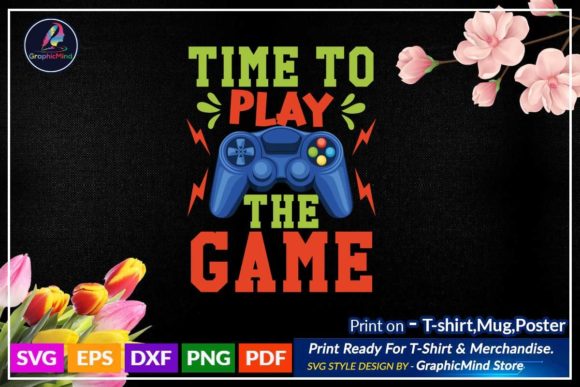 Celebrate Gaming Culture with SVG Design