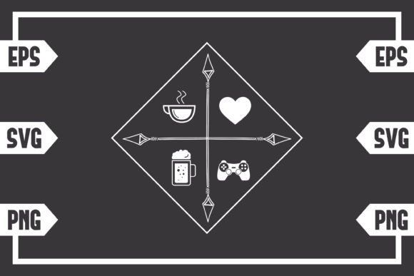 Coffee, Beer, and Gaming: A Perfect Blend