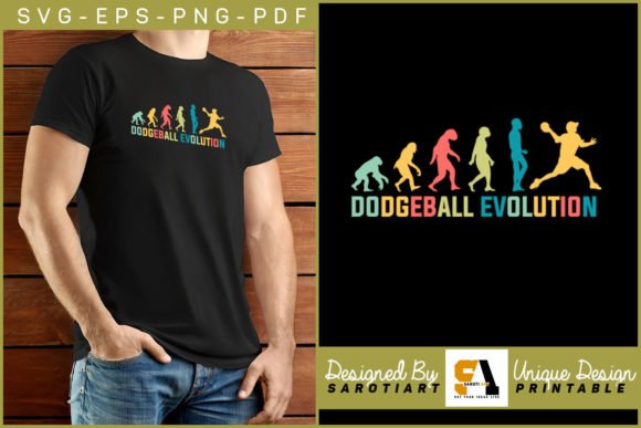 Dodgeball Evolution Gaming Sublimation: A Creative Catalyst for Brand and Community