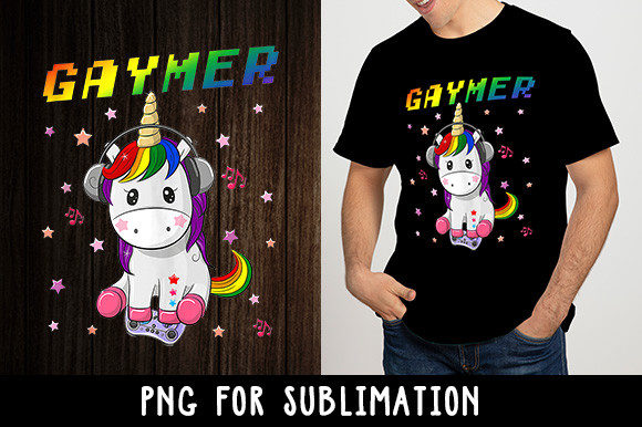 Evaluating the Funny Cute Gaymer Gaming Unicorn Gamer Digital Asset