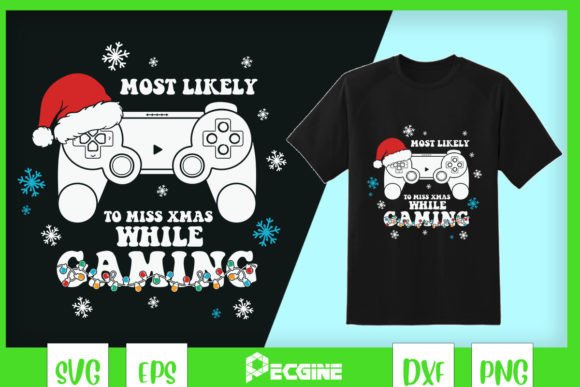 Exploring the Phenomenon: Most Likely to Miss X-Mas While Gaming
