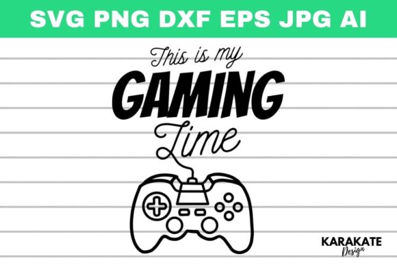 Expressing Your Passion: The Power of Gaming SVG Files