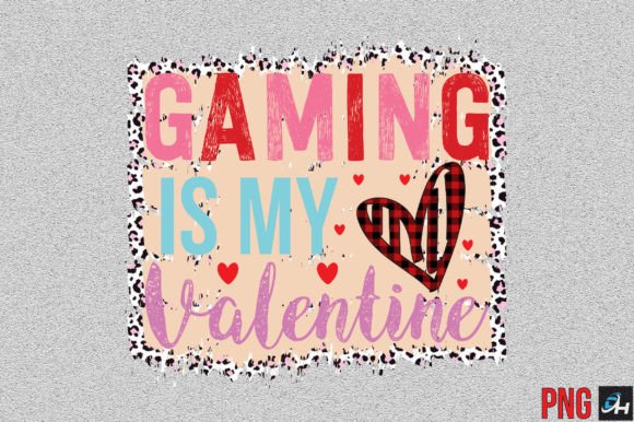 Gaming is My Valentine: A Unique Gift Idea