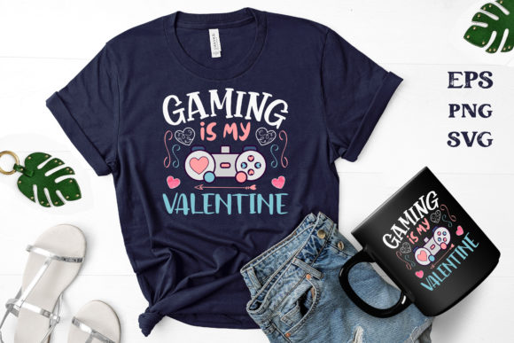 Gaming is My Valentine: Where Digital Passion Meets Physical Expression