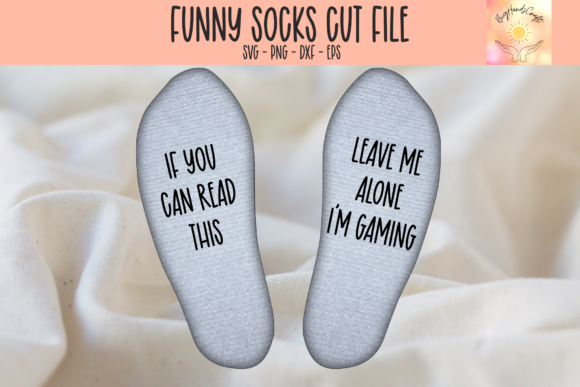 Making Designs Pop with If You Can Read This I'm Gaming