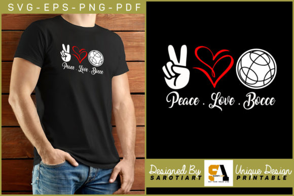 Peace, Love, Bocce: The Strategic Value of a Gaming Lover Design
