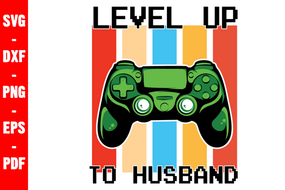 Unlocking Creativity with Husband Gaming SVG Bu