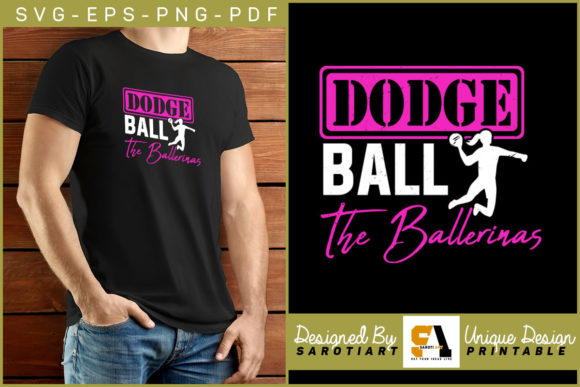 Unlocking the Creative Potential of Dodgeball the Ballerinas Gaming Design
