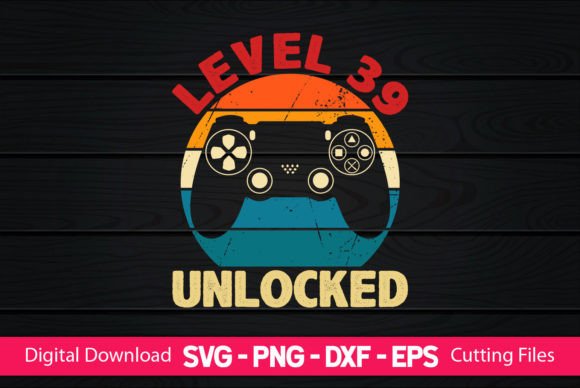 Unlocking the Fun: Level 39 Gaming Birthday Celebrations