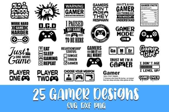 Your Next Gaming Creative Project Starts Here